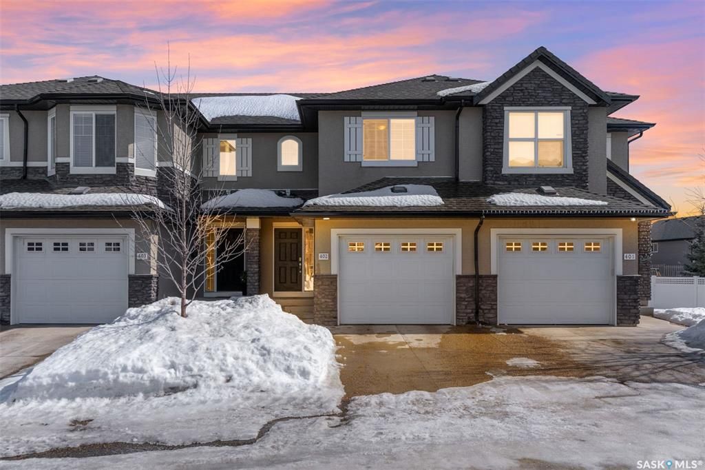 New property listed ------  Stonebridge, Saskatoon !