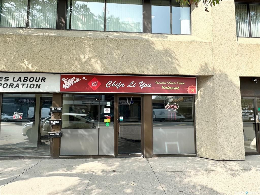 New property listed ------  Central Business District, Saskatoon !