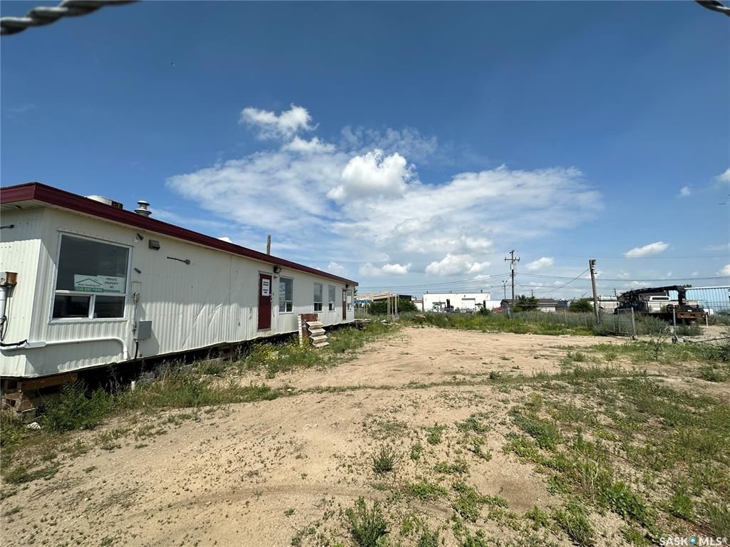 New property listed ------  North Industrial SA, Saskatoon !